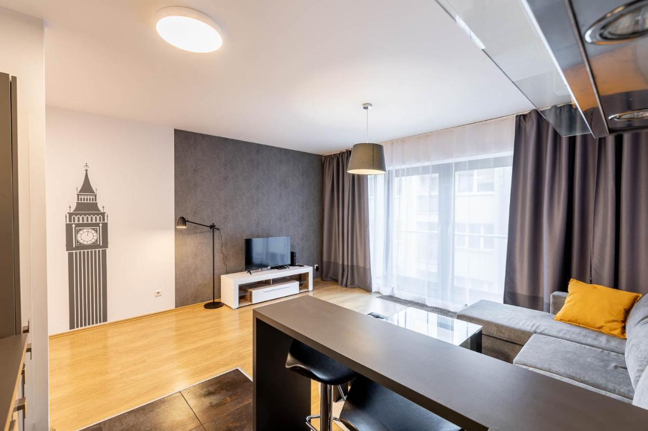 Apartament Just In Center فروتسواف المظهر الخارجي الصورة