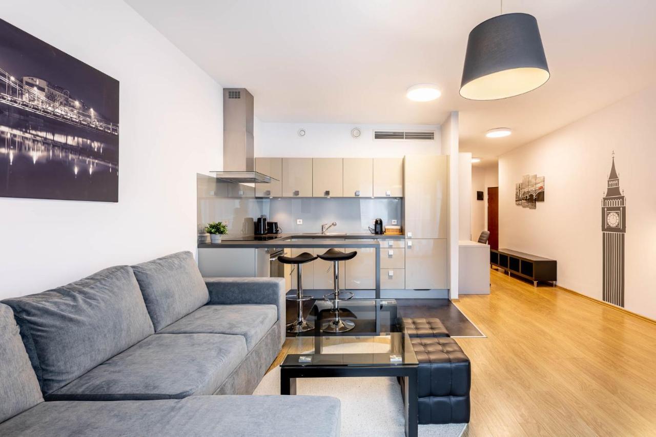Apartament Just In Center فروتسواف المظهر الخارجي الصورة