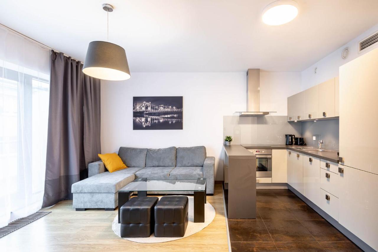 Apartament Just In Center فروتسواف المظهر الخارجي الصورة