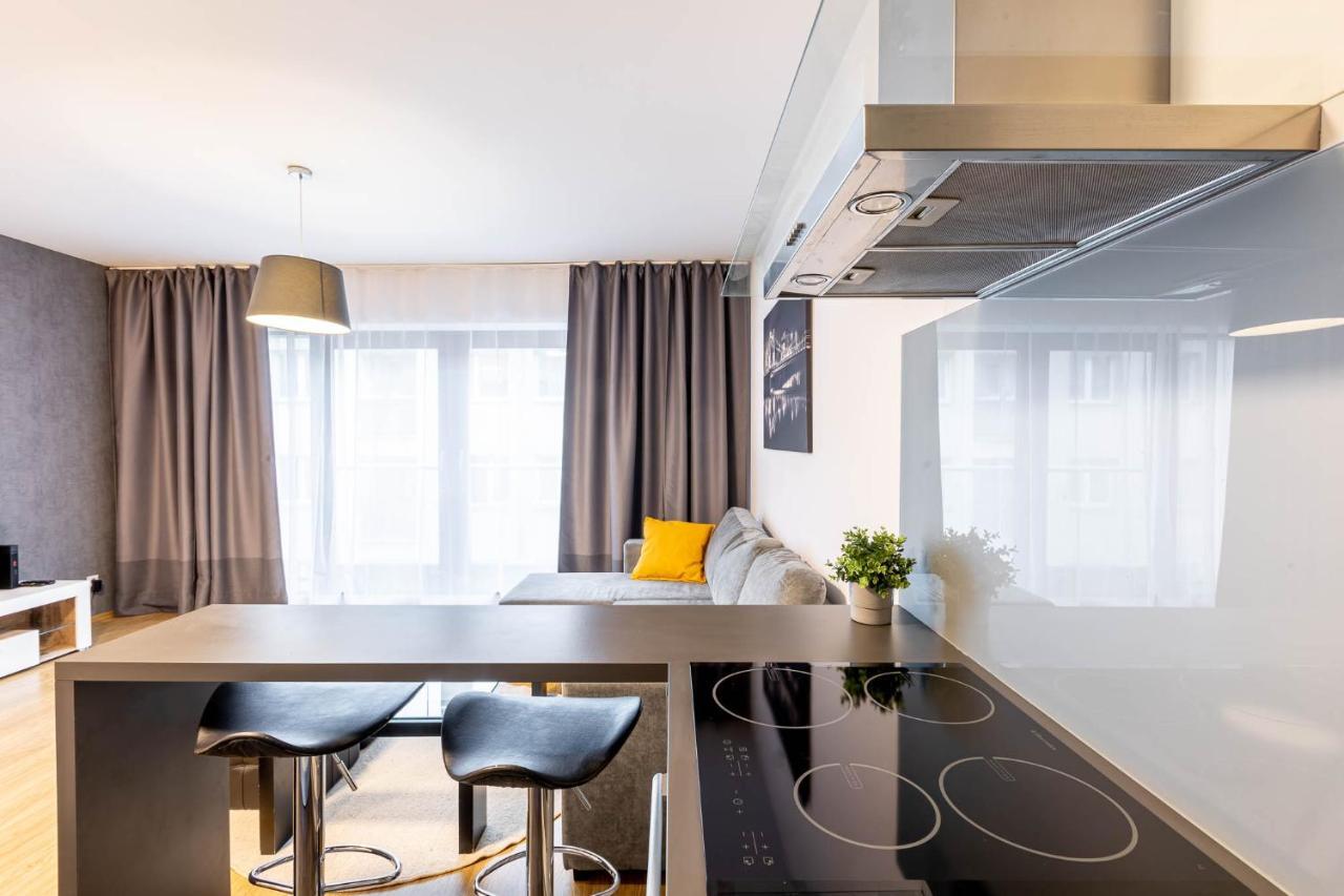 Apartament Just In Center فروتسواف المظهر الخارجي الصورة