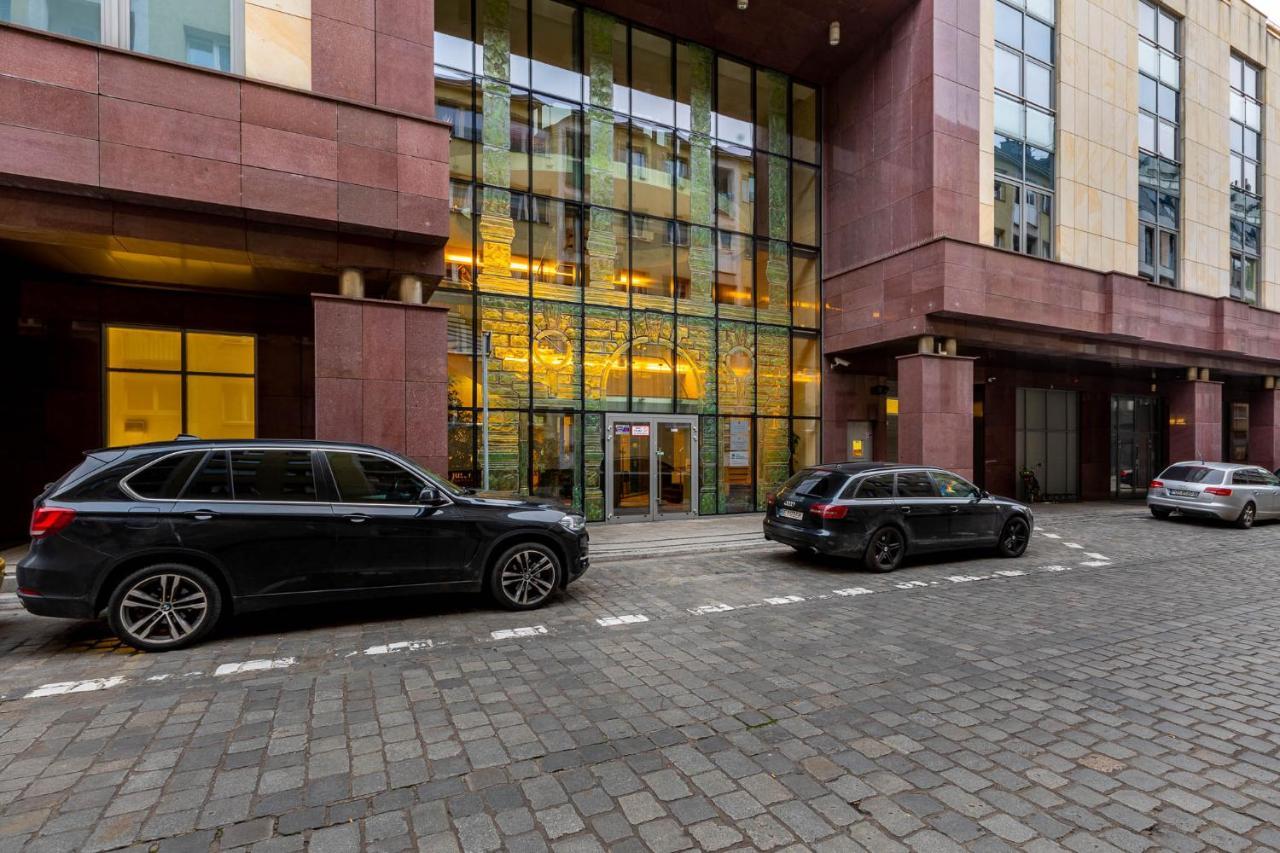 Apartament Just In Center فروتسواف المظهر الخارجي الصورة