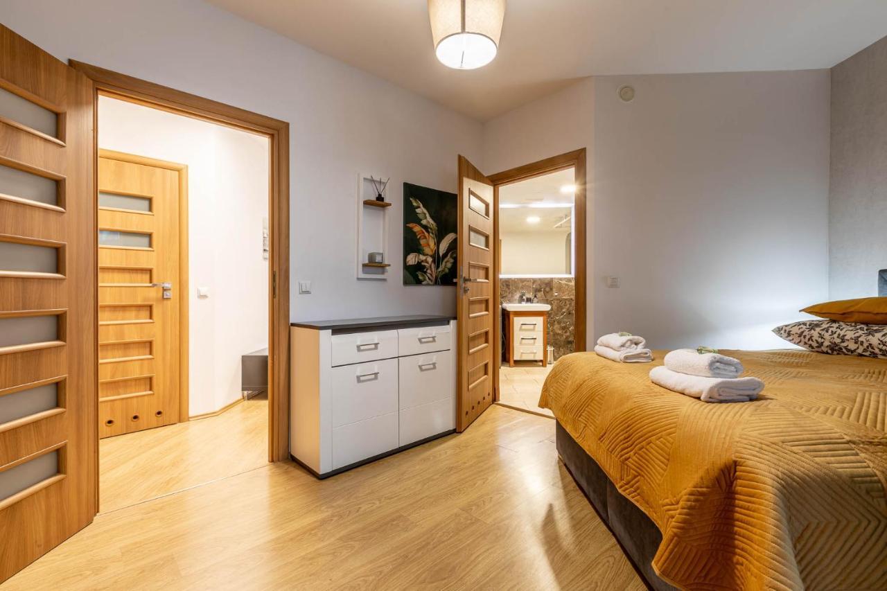 Apartament Just In Center فروتسواف المظهر الخارجي الصورة