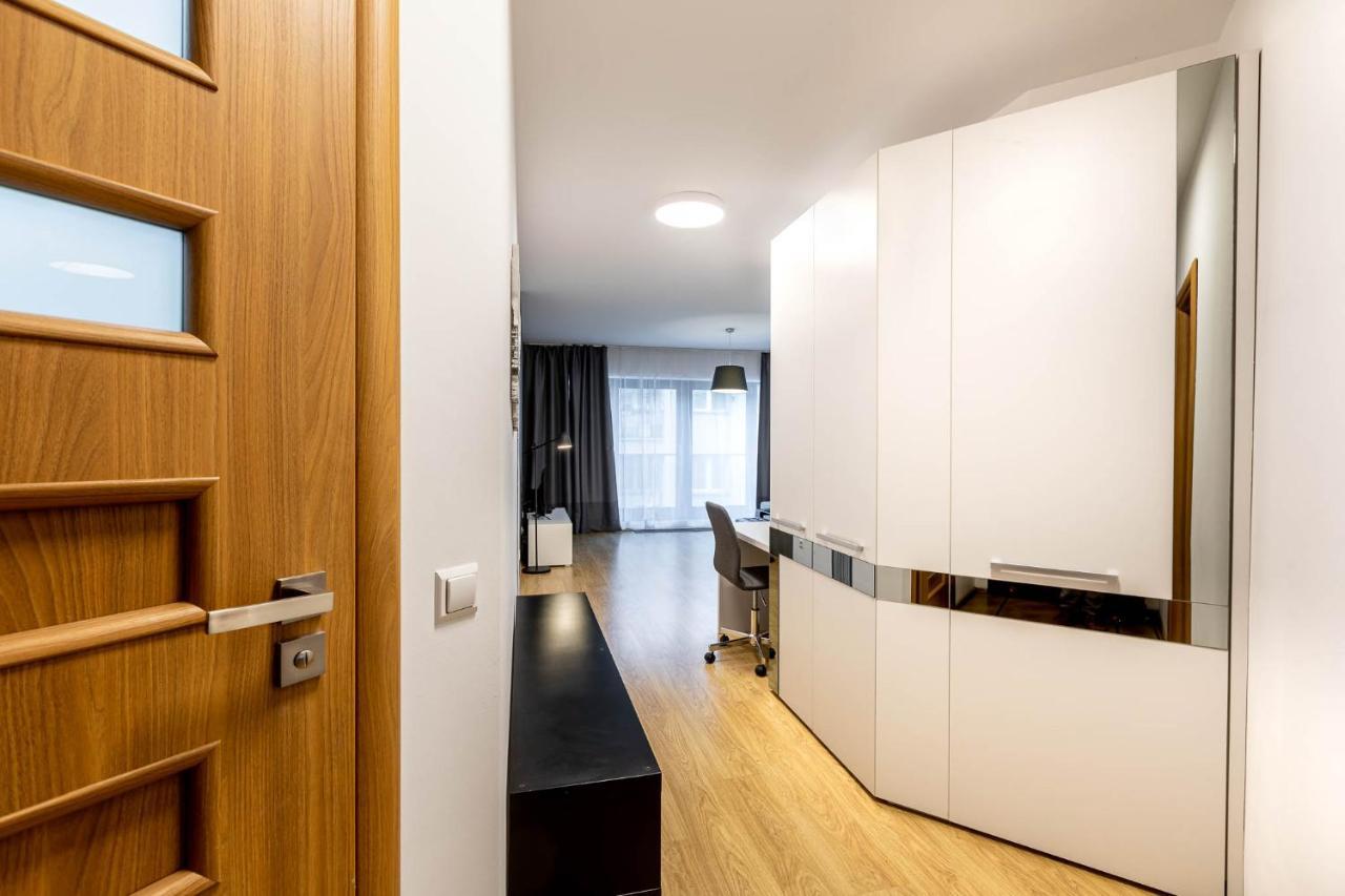 Apartament Just In Center فروتسواف المظهر الخارجي الصورة