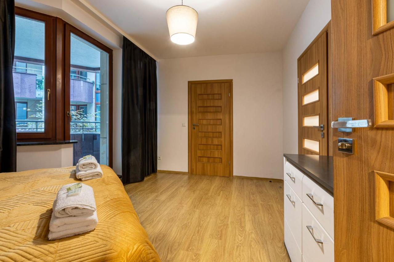 Apartament Just In Center فروتسواف المظهر الخارجي الصورة