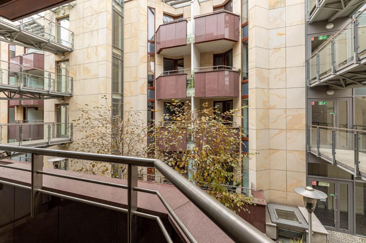 Apartament Just In Center فروتسواف المظهر الخارجي الصورة